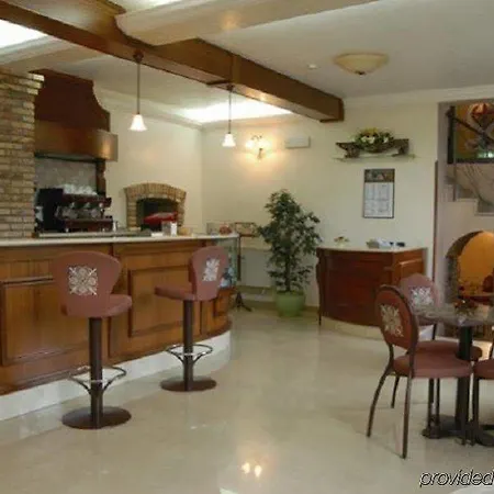 Hotel Antica Colonia Frascati
